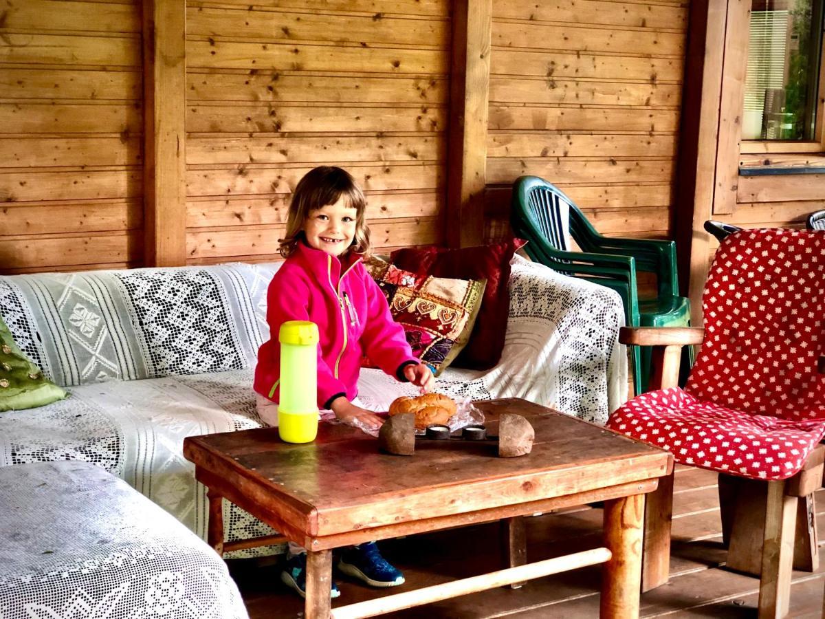 Kibuvitsa Holiday House Muratsi Εξωτερικό φωτογραφία