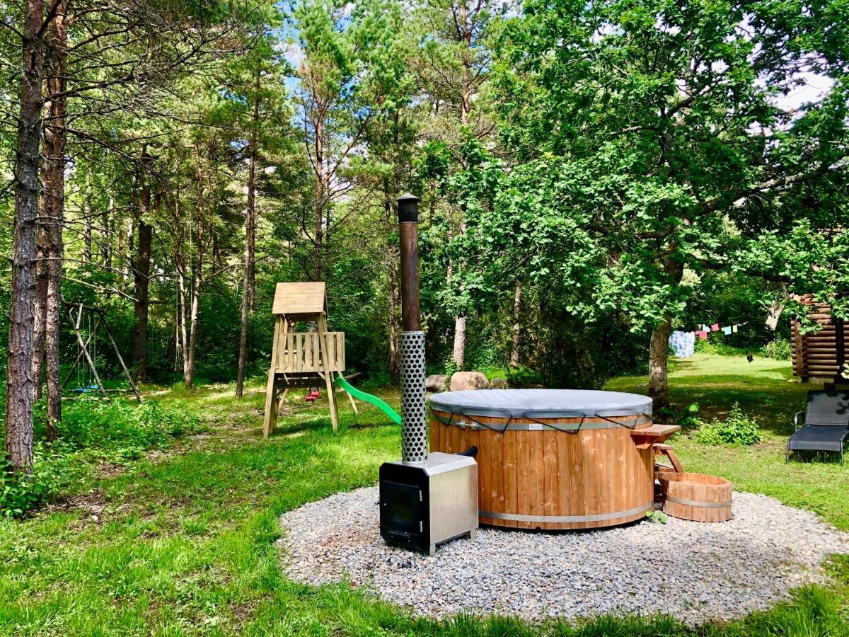 Kibuvitsa Holiday House Muratsi Εξωτερικό φωτογραφία