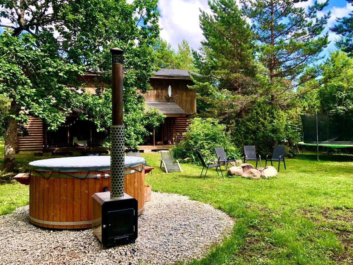 Kibuvitsa Holiday House Muratsi Εξωτερικό φωτογραφία