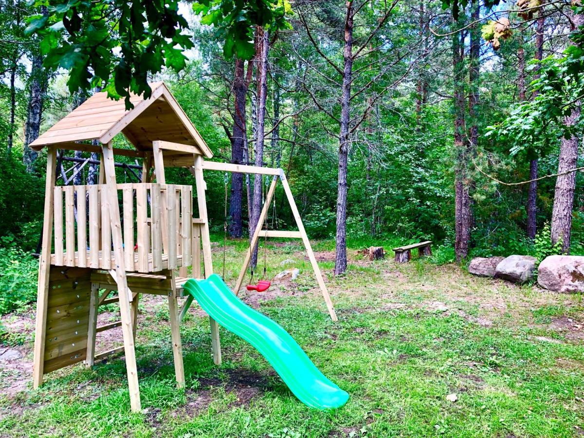 Kibuvitsa Holiday House Muratsi Εξωτερικό φωτογραφία