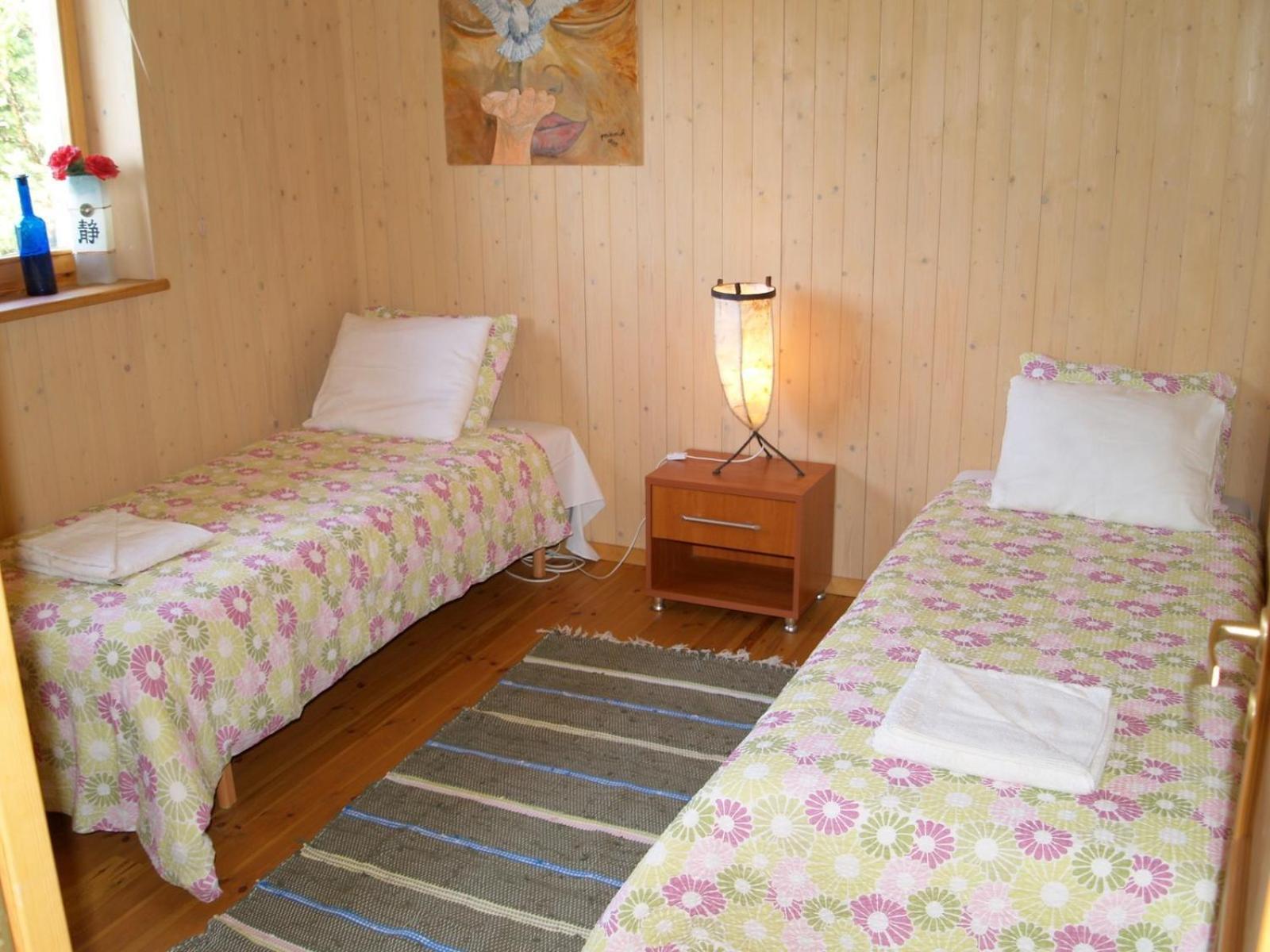 Kibuvitsa Holiday House Muratsi Εξωτερικό φωτογραφία