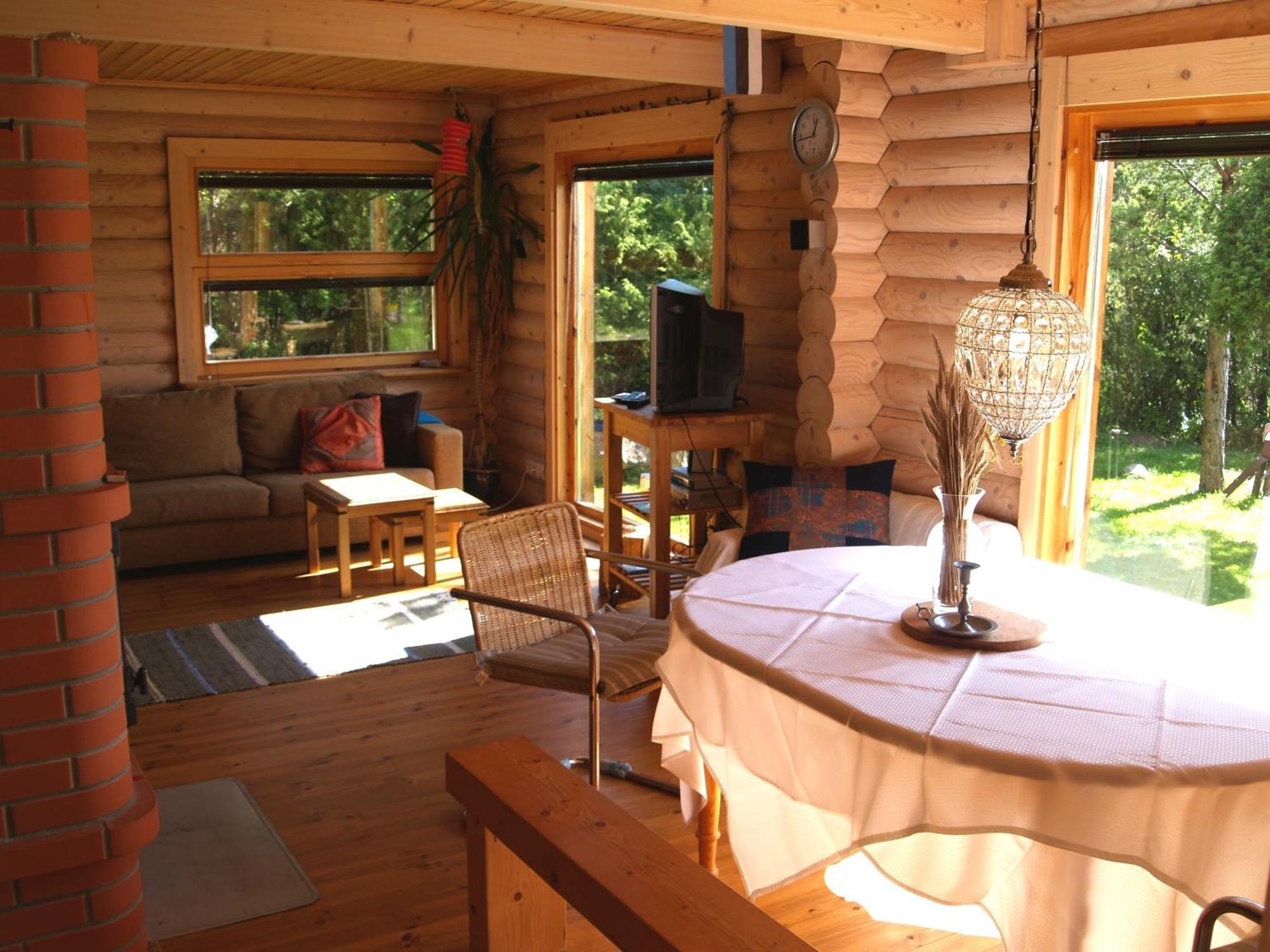 Kibuvitsa Holiday House Muratsi Εξωτερικό φωτογραφία