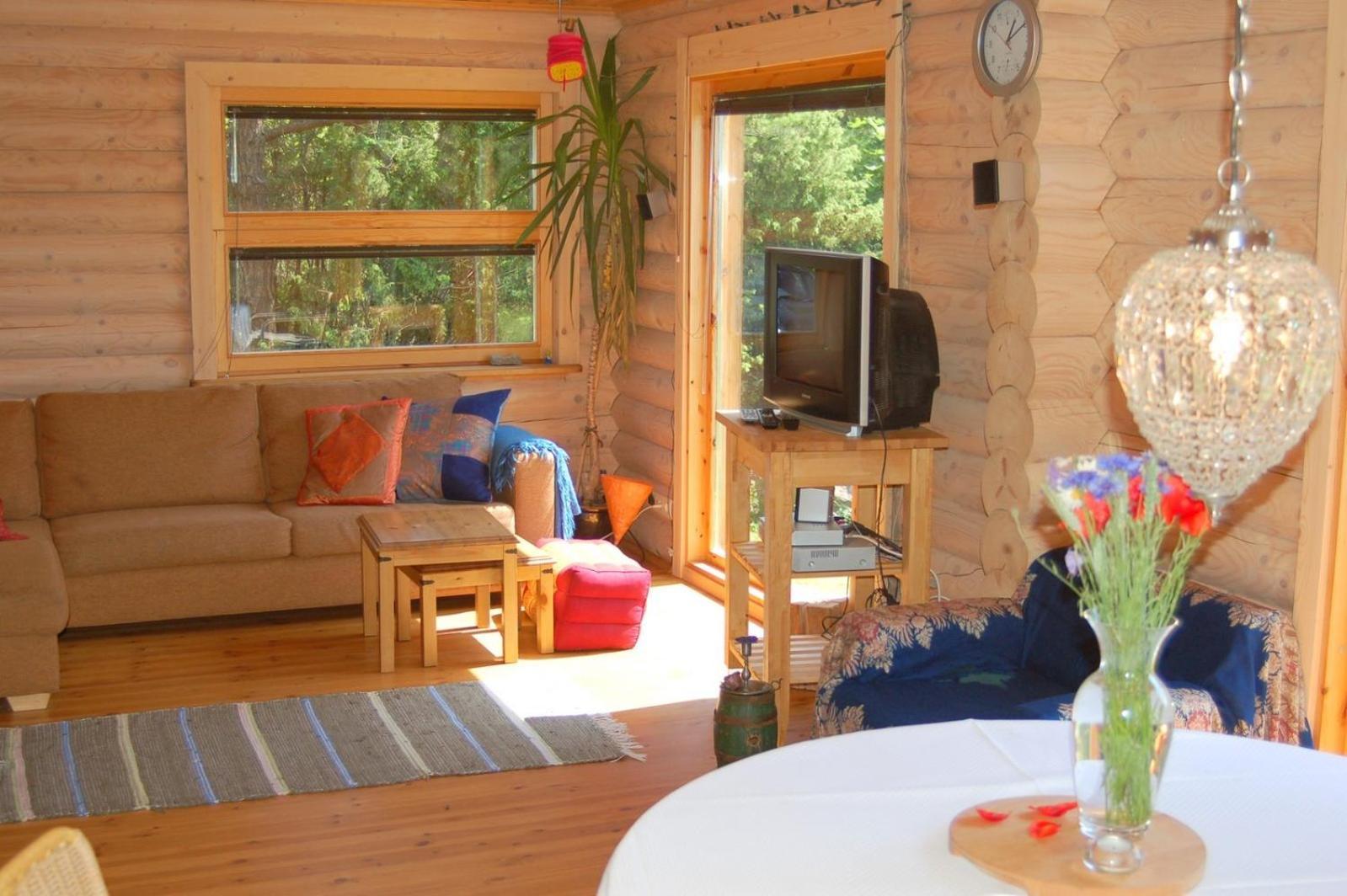 Kibuvitsa Holiday House Muratsi Εξωτερικό φωτογραφία