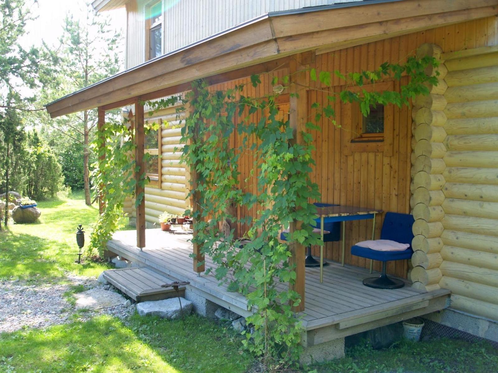 Kibuvitsa Holiday House Muratsi Εξωτερικό φωτογραφία