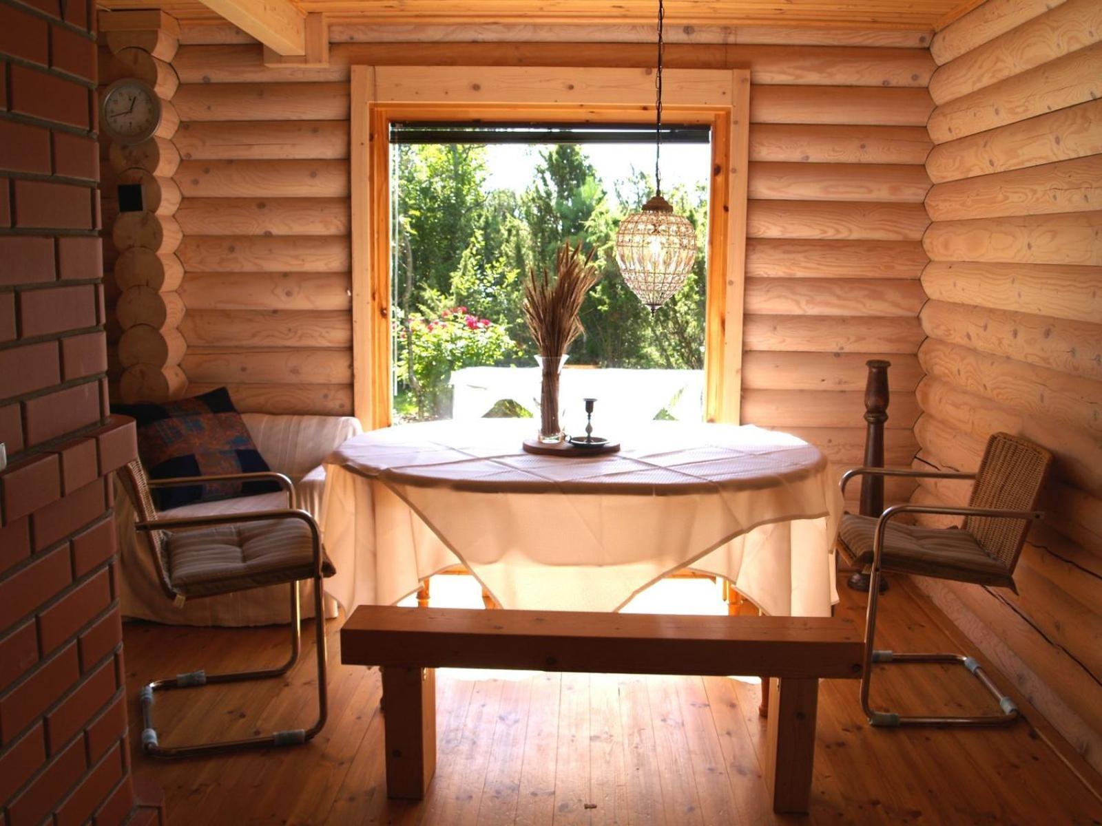 Kibuvitsa Holiday House Muratsi Εξωτερικό φωτογραφία