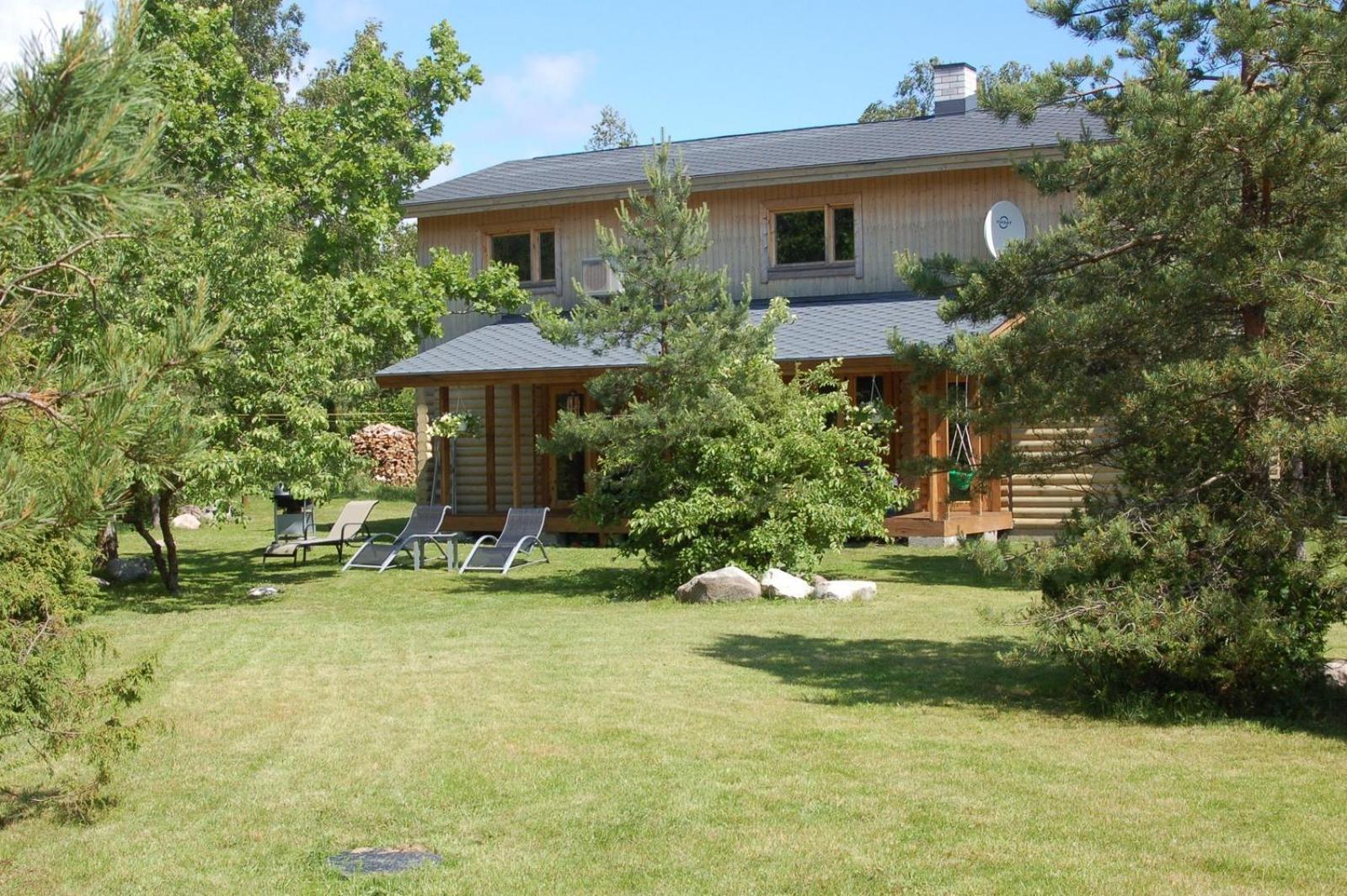 Kibuvitsa Holiday House Muratsi Εξωτερικό φωτογραφία