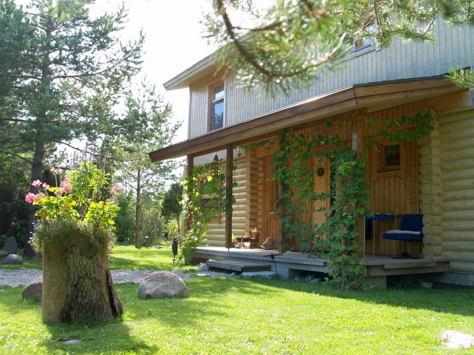 Kibuvitsa Holiday House Muratsi Εξωτερικό φωτογραφία