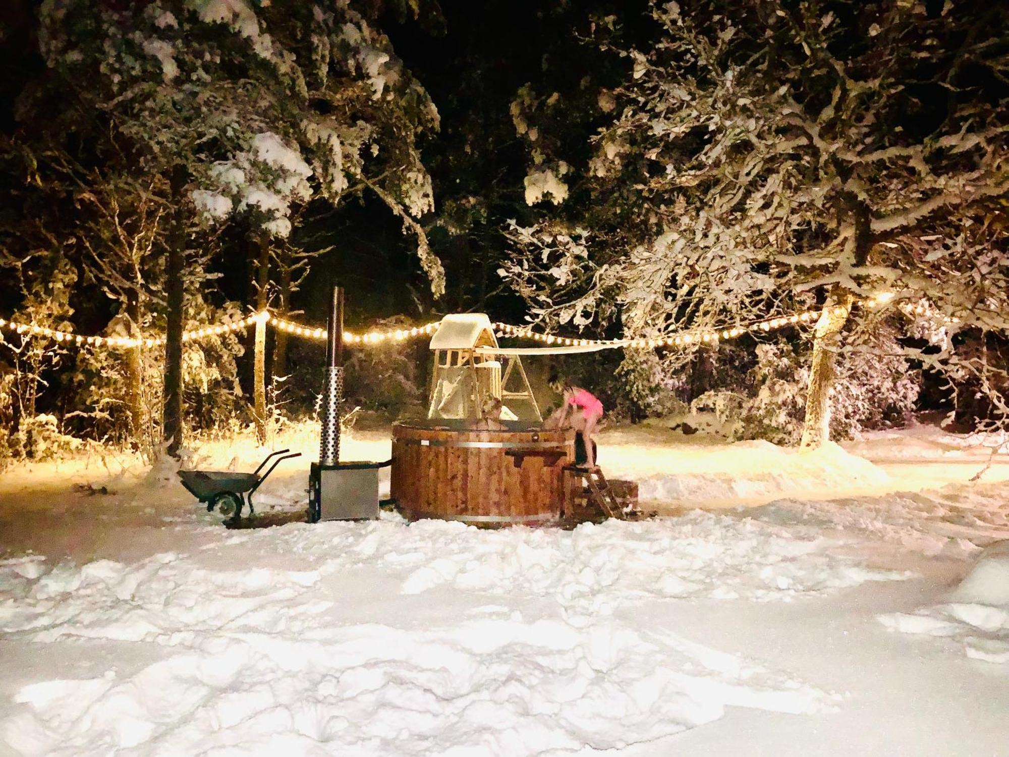 Kibuvitsa Holiday House Muratsi Εξωτερικό φωτογραφία