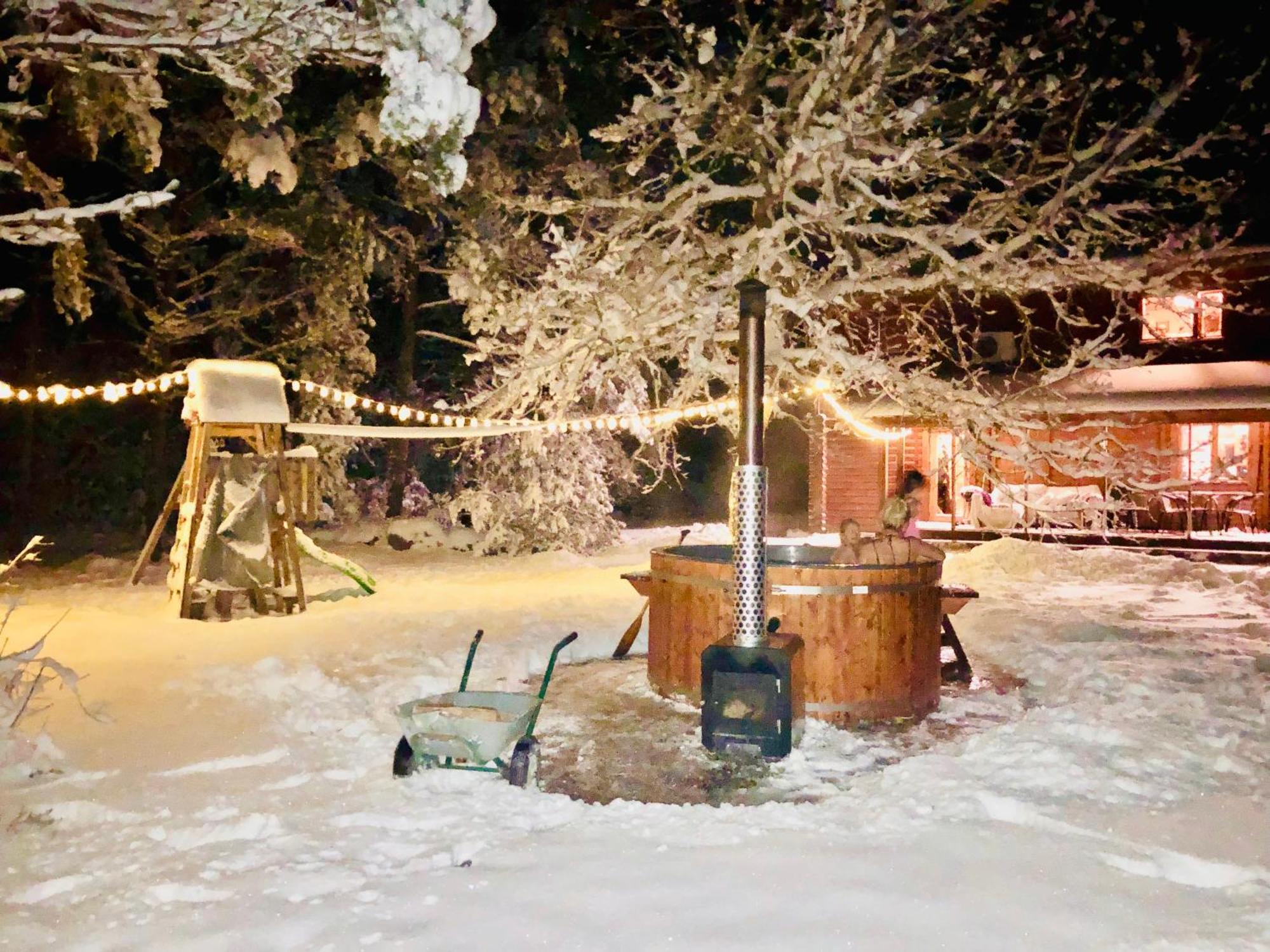 Kibuvitsa Holiday House Muratsi Εξωτερικό φωτογραφία