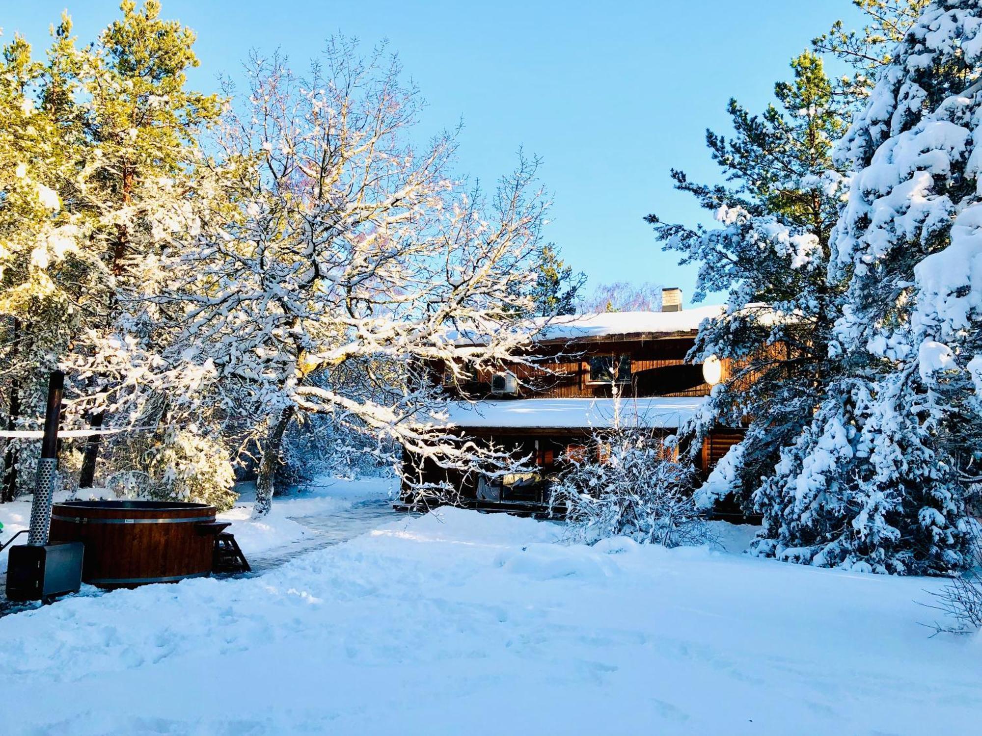 Kibuvitsa Holiday House Muratsi Εξωτερικό φωτογραφία