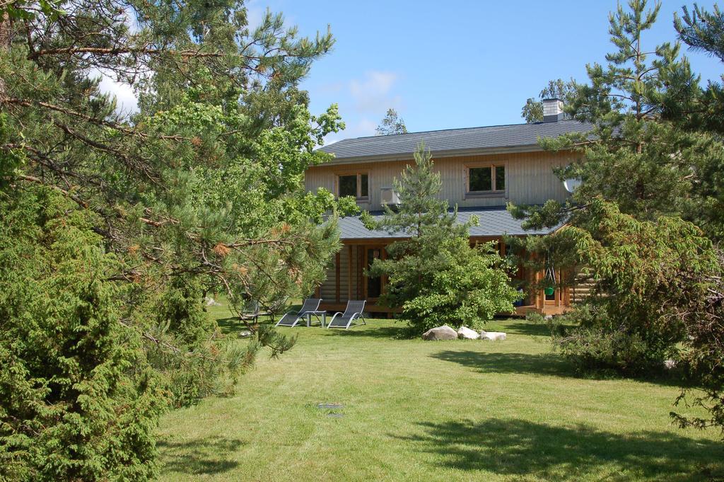Kibuvitsa Holiday House Muratsi Εξωτερικό φωτογραφία