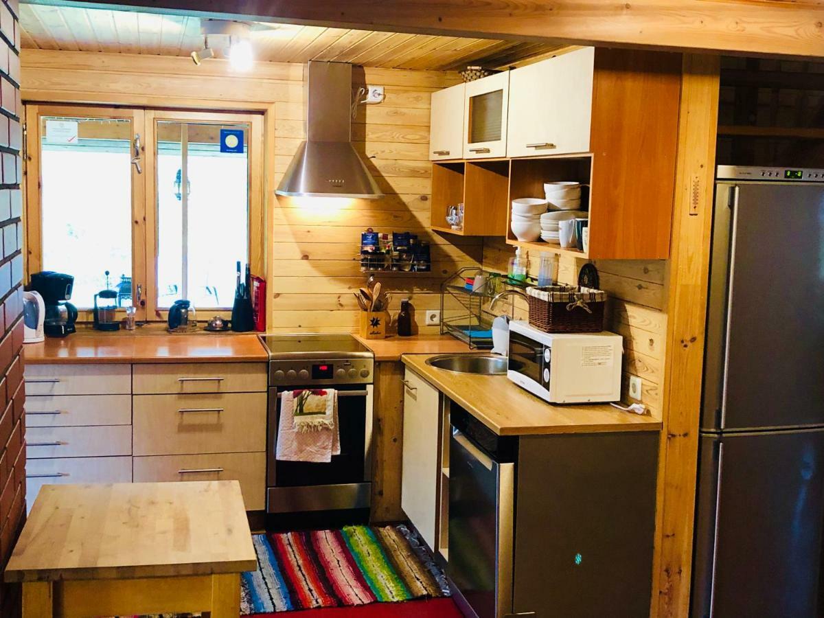 Kibuvitsa Holiday House Muratsi Εξωτερικό φωτογραφία
