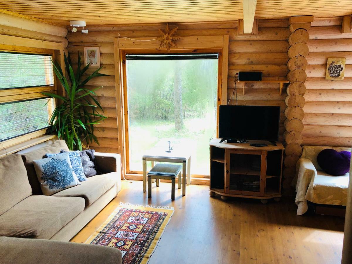 Kibuvitsa Holiday House Muratsi Εξωτερικό φωτογραφία