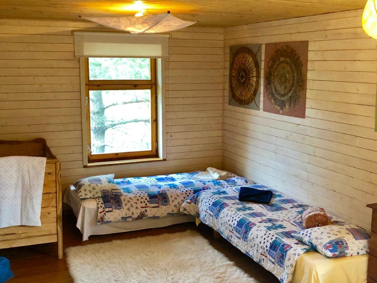Kibuvitsa Holiday House Muratsi Εξωτερικό φωτογραφία